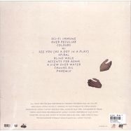 Back View : Infant Finches - SCI-FI IMMUNE (LP) - Papercup Records / PCR065LP