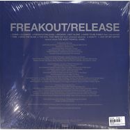 Back View : Hot Chip - FREAKOUT/RELEASE (LTD BROWN 2LP+MP3) - Domino Records / WIGLP481X