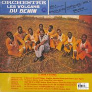 Back View : Orchestre Les Volcans Du Benin - VOL. 1 (LP) - Pias, Acid Jazz, AJXLP623 / 39228361