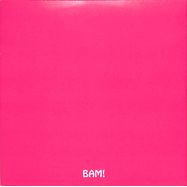 Back View : Axel Boman - BAM (MASSPRODUCTIONS DUB) (YELLOW 7 INCH) - Studio Barnhus / BAM001