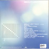 Back View : Mabel - ABOUT LAST NIGHT (LP) - Polydor / 3833106