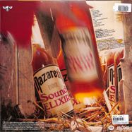 Back View : Nazareth - SOUND ELIXIR (LP) Peach colored Vinyl (2011 Remaster) - Bmg Rights Management / 405053880148