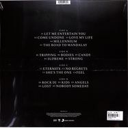 Back View : Robbie Williams - XXV (2LP) - Columbia International / 19439921781