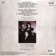 Back View : Nazareth - NO JIVE (LP)  Clear Vinyl - BMG Rights Management / 405053880139
