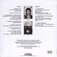 Back View : Pascal Comelade - LE NON-SENS DU RYTHME (LP) - Because Music / BEC5610722 / 5610722
