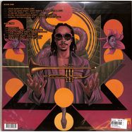 Back View : Theo Croker - LOVE QUANTUM (LTD GOLD 180G LP) - Music On Vinyl / MOVLP3181