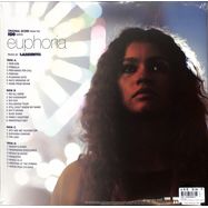 Back View : Labrinth - EUPHORIA (ORIGINAL SCORE FROM THE HBO SERIES) (2LP) - Masterworks / 19075995871