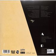 Back View : Tini Trampler & Playbackdolls - CHANSONS 2084 (180G LP+MP3) - Medienmanufaktur Wien / MMFLP007