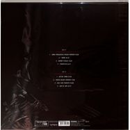Back View : Gin Devo - THE GARDEN OF EVIL (LTD RED LP) - Scanner / 00819