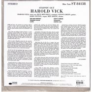 Back View : Harold Vick - STEPPIN OUT! (TONE POET VINYL) (LP) - Blue Note / 3814591