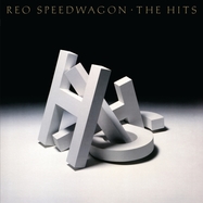 Back View : REO Speedwagon - THE HITS (LP) - Sony Music / 19439764001
