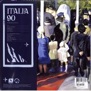 Back View : Italia 90 - LIVING HUMAN TREASURE (LP) - Brace Yourself / BYREC43