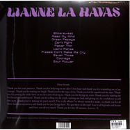 Back View : Lianne La Havas - LIANNE LA HAVAS (LP) - Warner Music International / 9029526501