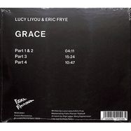 Back View : Lucy Liyou Eric Frye - GRACE - Futura Resistenza / RESCD001