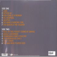 Back View : Suzanne Vega - CLOSE-UP VOL.2 - PEOPLE & PLACES (180G LP) - Cooking Vinyl / 05235831