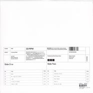 Back View : A Certain Ratio - 1982 (LP, ORANGE COLOURED VINYL+MP3) - Mute / STUMM480