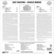 Back View : Charles Mingus - EAST COASTING (2014 REMASTER) (LP) - BMG Rights Management / 405053881615