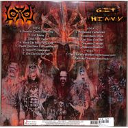 Back View : Lordi - GET HEAVY (LP) - Music On Vinyl / MOVLP3216