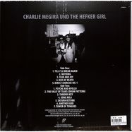 Back View : Charlie Megira & The Hefker Girl - CHARLIE MEGIRA UND THE HEFKER GIRL (LTD OPAQUE LP) - Numero Group / 00155930