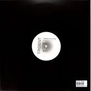 Back View : Deltamaxx / O En One - REDUNDANT SYSTEMS (col 2x12inch) - Trident Recordings / TRECS009