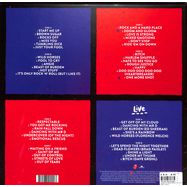 Back View : The Rolling Stones - HONK (LTD.RED/PURPLE/YELLOW/ORANGE VINYL) (4LP) - Polydor / 7740444