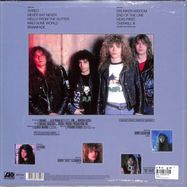 Back View : Overkill - UNDER THE INFLUENCE (LP) - BMG Rights Management / 405053867702