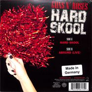 Back View : Guns N Roses - HARD SKOOL (LTD.7 INCH SINGLE) - Geffen / 3896174