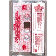 Back View : The Thousand Order - THE THOUSAND ORDER (CASSETTE / TAPE) - International Chrome / DATAPLANET002