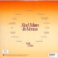 Back View : Kali Uchis - RED MOON IN VENUS (VINYL) - Interscope / 4842996