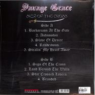 Back View : Savage Grace - SIGN OF THE CROSS (LTD.BLACK VINYL) (LP) - Massacre / MASL 1314