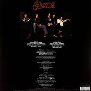 Back View : Saxon - WHEELS OF STEEL (LP) (LTD. SWIRL VINYL) - BMG RIGHTS MANAGEMENT / 405053834788