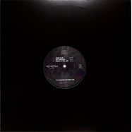 Back View : Izil - OPERATOR EP - Memoria Recordings / MEM052
