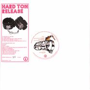 Back View : Hard Ton feat. ROY INC. - RELEASE (PINK VINYL) - Balkan Vinyl / BV42