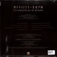 Back View : Manilla Road - PLAYGROUND OF THE DAMNED (BLACK VINYL) (LP) - High Roller Records / HRR 177LP3