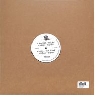 Back View : Various Artists - DUB DISCO EDITS 1 - Dub Disco / DUDI06