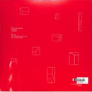 Back View :  Magnus strm - A ROOM FOR TRAVELLERS (LP) (LP) - Jazzland / 1079557JZL