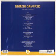 Back View : Marcia Griffiths - ESSENTIAL ARTIST COLLECTION-MARCIA GRIFFITHS (clear/green vinyl 2LP) - Trojan / 405053887302
