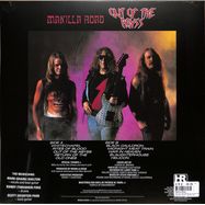 Back View : Manilla Road - OUT OF THE ABYSS (BI-COLOR VINYL) - High Roller Records / HRR 823LP2BI