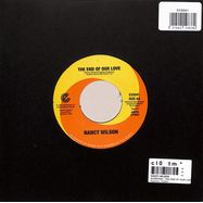 Back View : Nancy Wilson - SUNSHINE / THE END OF OUR LOVE (7 INCH) - Expansion / EXS041