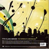 Back View : Gym Class Heroes - THE PAPERCUT CHRONICLES (Emerald Vinyl 2LP) - Atlantic / 0349783300