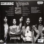 Back View : Scorpions - IN TRANCE (COLOURED VINYL) (180g LP) - BMG Rights Management / 405053887577