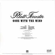 Back View : Rhett Forrester - GONE WITH THE WIND (RED VINYL) (LP) - High Roller Records / HRR 865LPR
