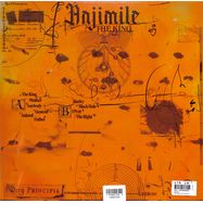 Back View : Anjimile - THE KING (LTD YELLOW LP) - 4AD / 05247031