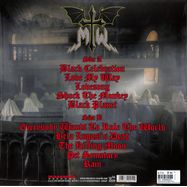 Back View : James Rivera s Metal Wave - NEW WAVE GONE METAL (LTD.BLACK VINYL) (LP) - Massacre / MASL 1251