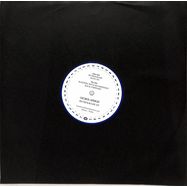 Back View : George Apergis - RETROGRADE EP (BLUE VINYL) - Modular Expansion / ME011