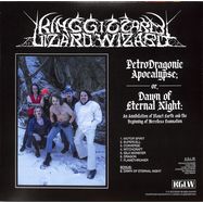 Back View : King Gizzard & The Lizard Wizard - PETRODRAGONIC APOCALYPSE (STD.2LP) - Virgin Music Las / 1218952