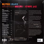 Back View : Olivier Libaux (Nouvelle Vague) - UNCOVERED QUEENS OF THE STONE AGE (LP) - Music For Music Lovers / 00158861