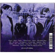 Back View : Blueboy - SINGLES 1991-1998 (CD) - A Colourful Storm / CLEARER001CD