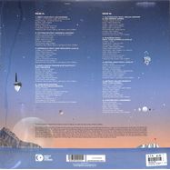 Back View : Ash Walker - ASTRONAUT (ORANGE ROSE LP, + MP3) - Late Night Tales / ALNLP67