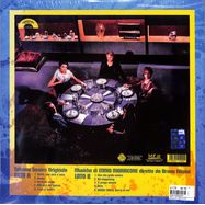 Back View : Ennio Morricone - METTI, UNA SERA A CENA O.S.T. (LTD YELLOW LP) - AMS Records  / 8004644010922